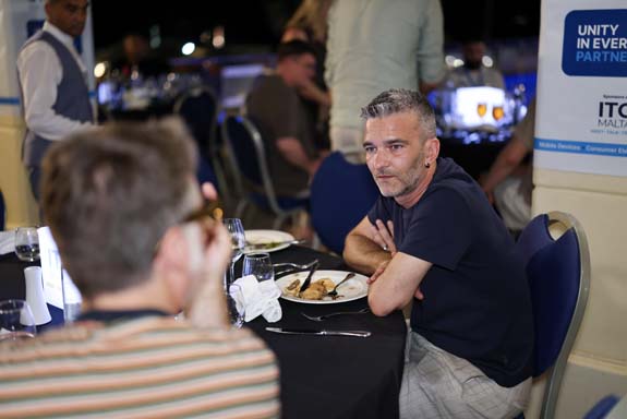 ITC 2026 Welcome Dinner